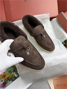 Лоферы LORO PIANA 167041