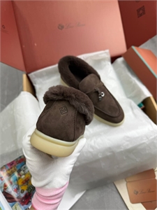 Лоферы LORO PIANA 167041