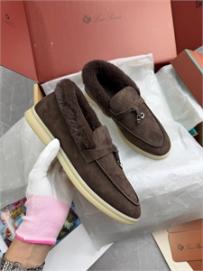 Лоферы LORO PIANA 167041