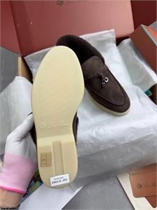 Лоферы LORO PIANA 167041