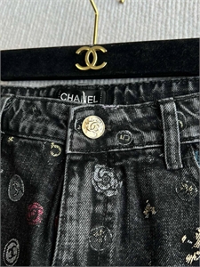 Шорты CHANEL 167042