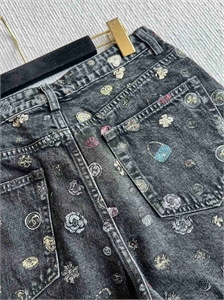 Шорты CHANEL 167042