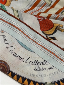 Платок HERMES 167043