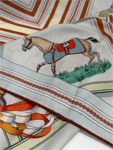 Платок HERMES 167043