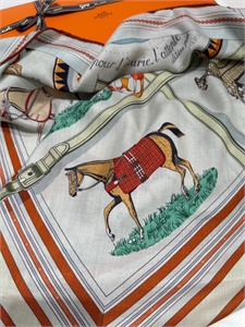 Платок HERMES 167043