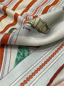 Платок HERMES 167043