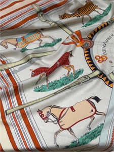 Платок HERMES 167043