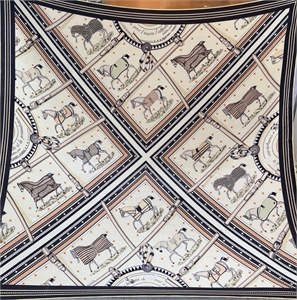 Платок HERMES 167044