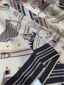 Платок HERMES 167044