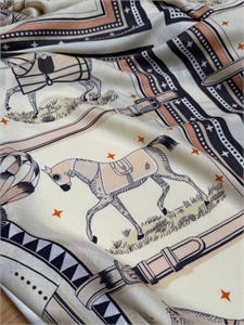 Платок HERMES 167044