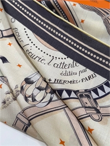Платок HERMES 167044