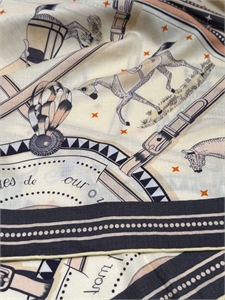 Платок HERMES 167044