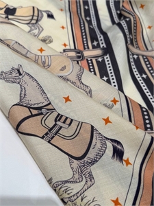 Платок HERMES 167044