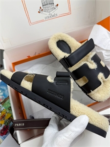 Тапочки HERMES 167047