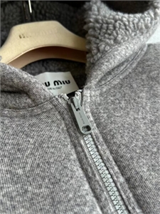Худи MIU MIU 167053