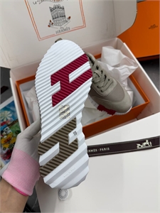 Кроссовки HERMES 167054