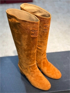 Сапоги CELINE 167060