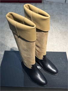 Сапоги CHANEL 167062