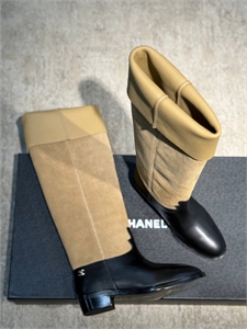 Сапоги CHANEL 167062