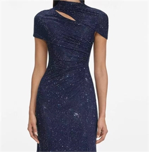 Платье SELF - PORTRAIT 167064