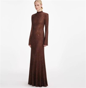 Платье SELF - PORTRAIT 167065