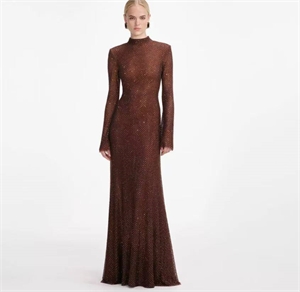 Платье SELF - PORTRAIT 167065