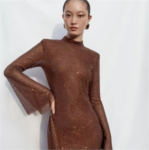 Платье SELF - PORTRAIT 167065