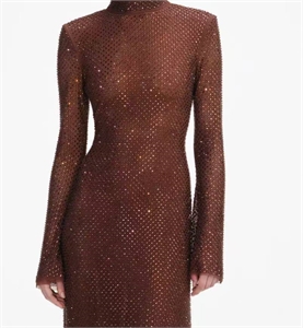 Платье SELF - PORTRAIT 167065