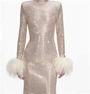 Платье SELF - PORTRAIT 167066