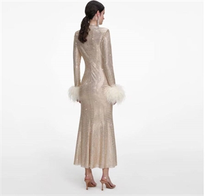 Платье SELF - PORTRAIT 167066