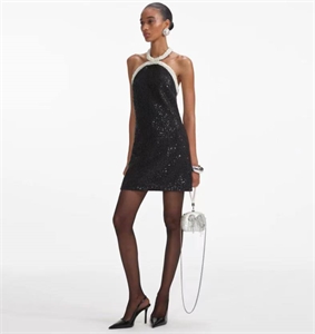 Платье SELF - PORTRAIT 167067