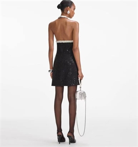 Платье SELF - PORTRAIT 167067