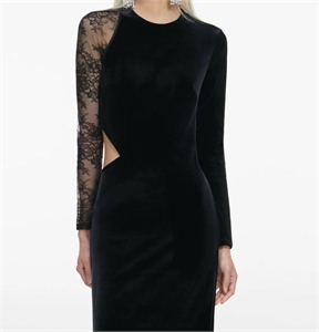 Платье SELF - PORTRAIT 167068