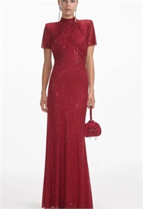 Платье SELF - PORTRAIT 167069