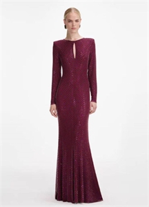 Платье SELF - PORTRAIT 167070