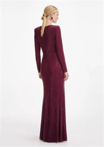 Платье SELF - PORTRAIT 167070