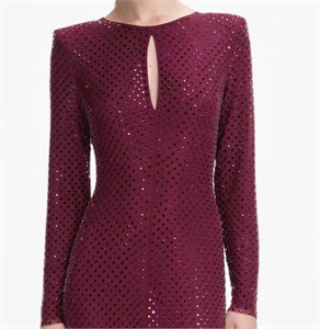 Платье SELF - PORTRAIT 167070