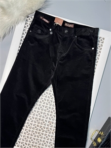 Вельветовые брюки LORO PIANA 167078