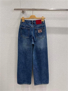 Штаны MIU MIU 167087