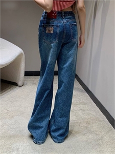 Штаны MIU MIU 167087