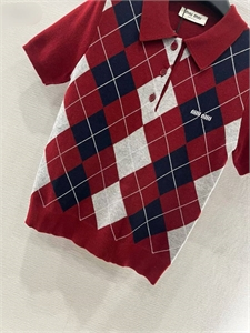 Поло MIU MIU 167088