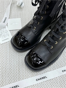 Ботинки CHANEL 167107