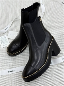 Ботильоны CHANEL 167108