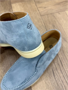 Лоферы LORO PIANA 167113