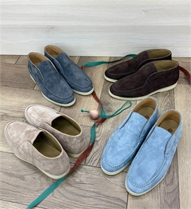 Лоферы LORO PIANA 167115