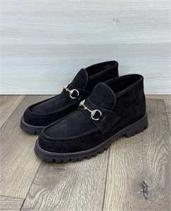 Ботинки GUCCI 167117