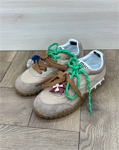 Кроссовки MIU MIU 167121