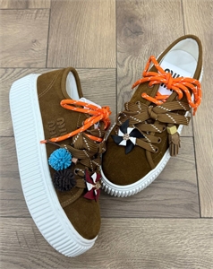 Кроссовки MIU MIU 167123