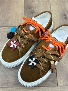 Кроссовки MIU MIU 167123