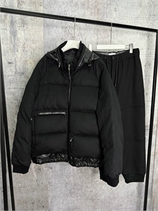 Пуховик HERMES 167161